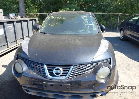 2012 Nissan Juke Sv from USA, damaged, VIN JN8AF5MR1CT115142